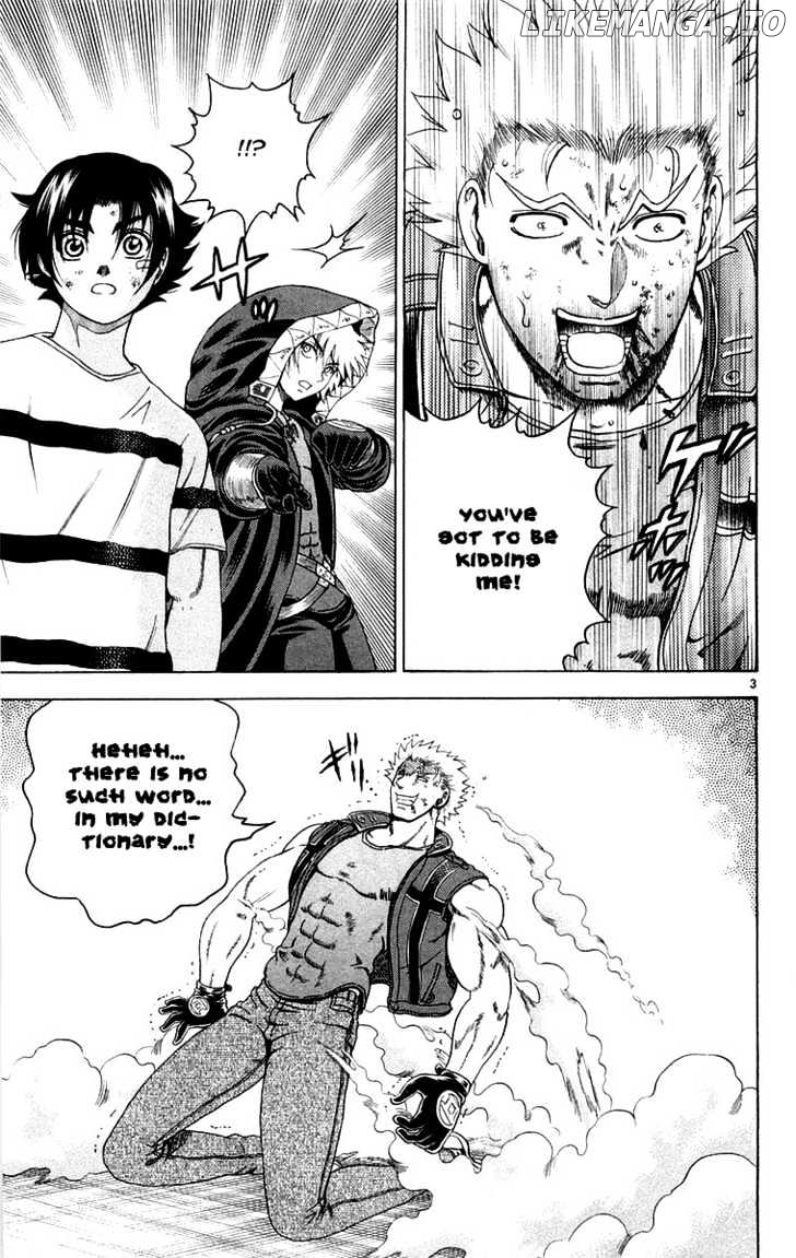 History's Strongest Disciple Kenichi Chapter 135 - page 7