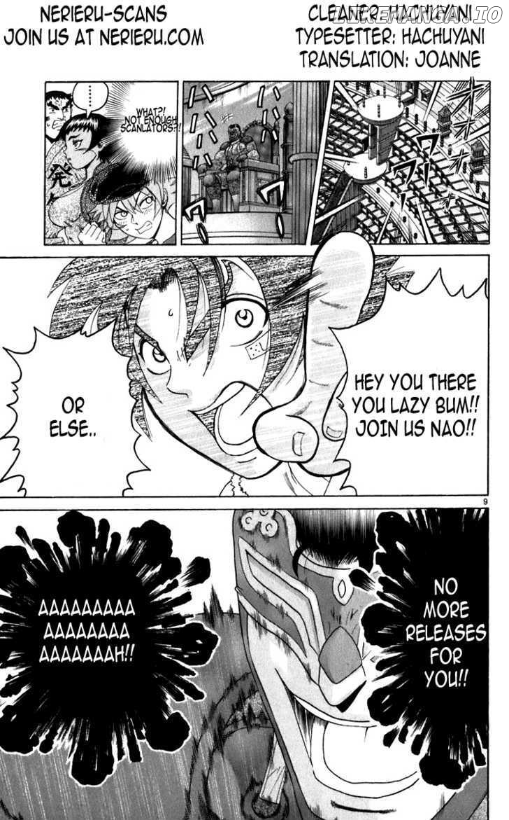 History's Strongest Disciple Kenichi Chapter 204 - page 18