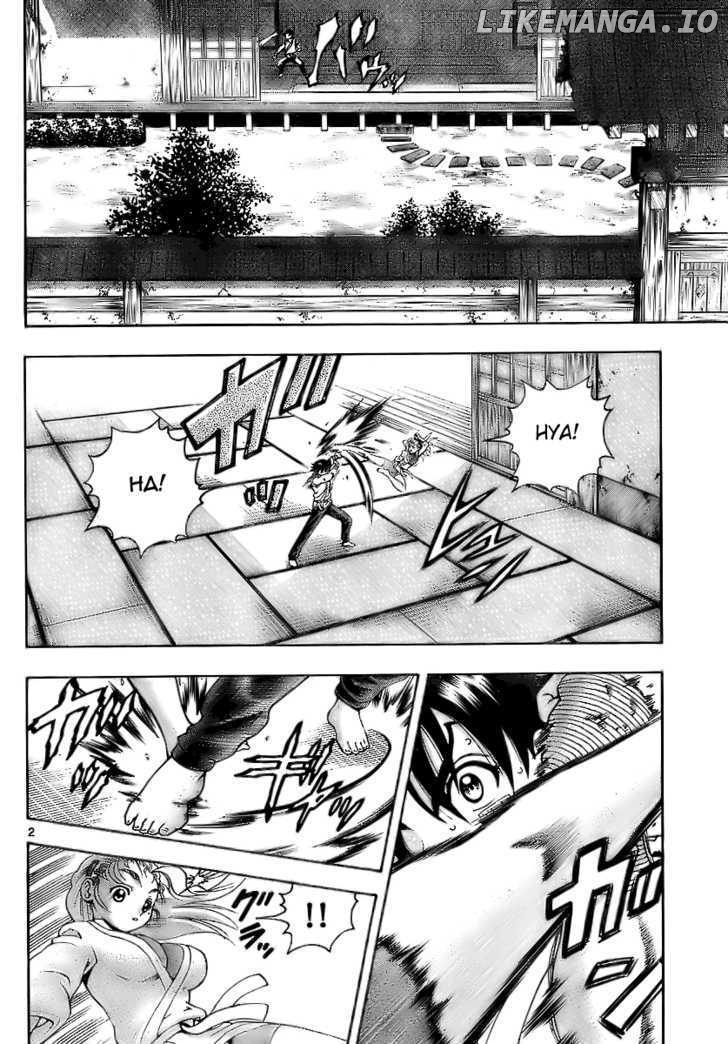 History's Strongest Disciple Kenichi Chapter 271 - page 2