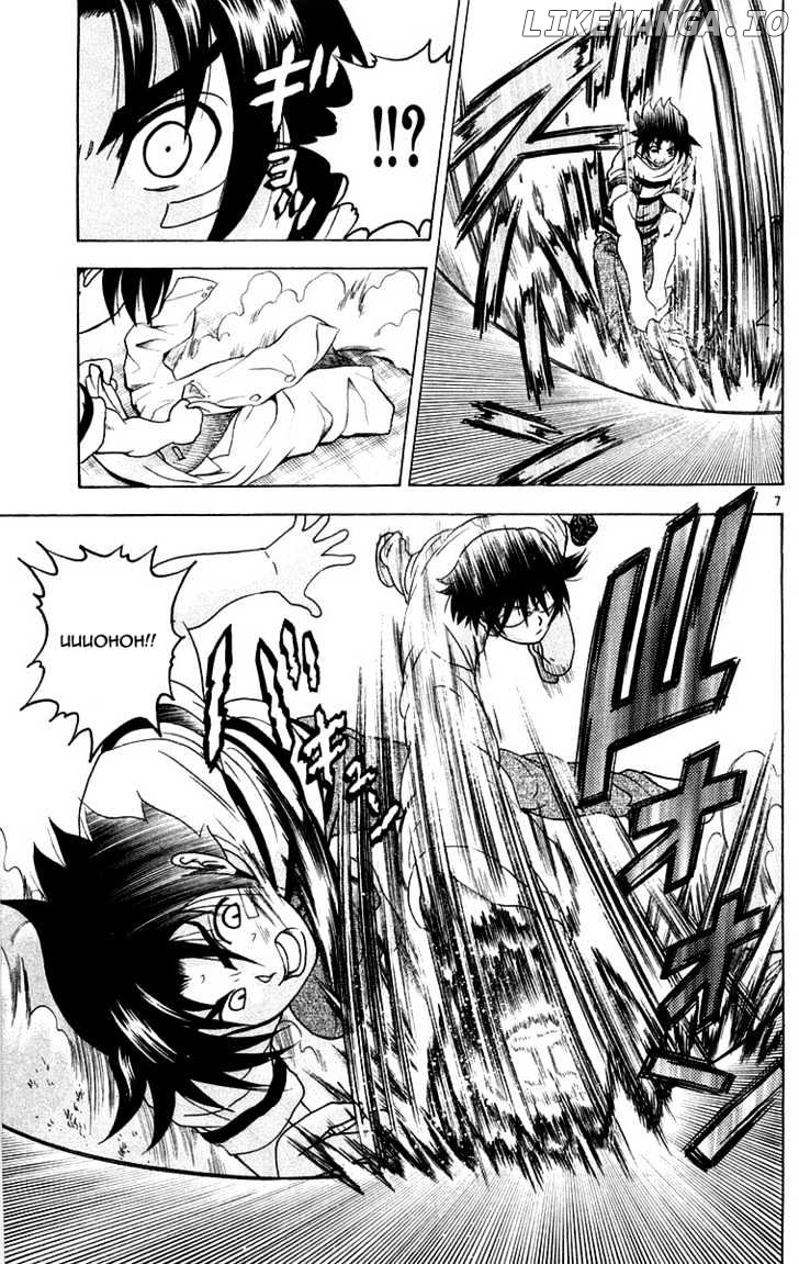 History's Strongest Disciple Kenichi Chapter 136 - page 7