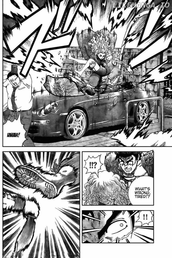 History's Strongest Disciple Kenichi Chapter 272 - page 11