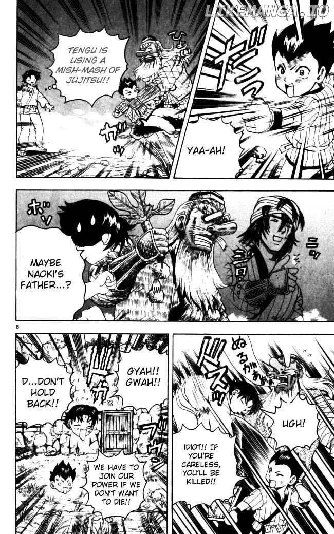 History's Strongest Disciple Kenichi Chapter 65 - page 6
