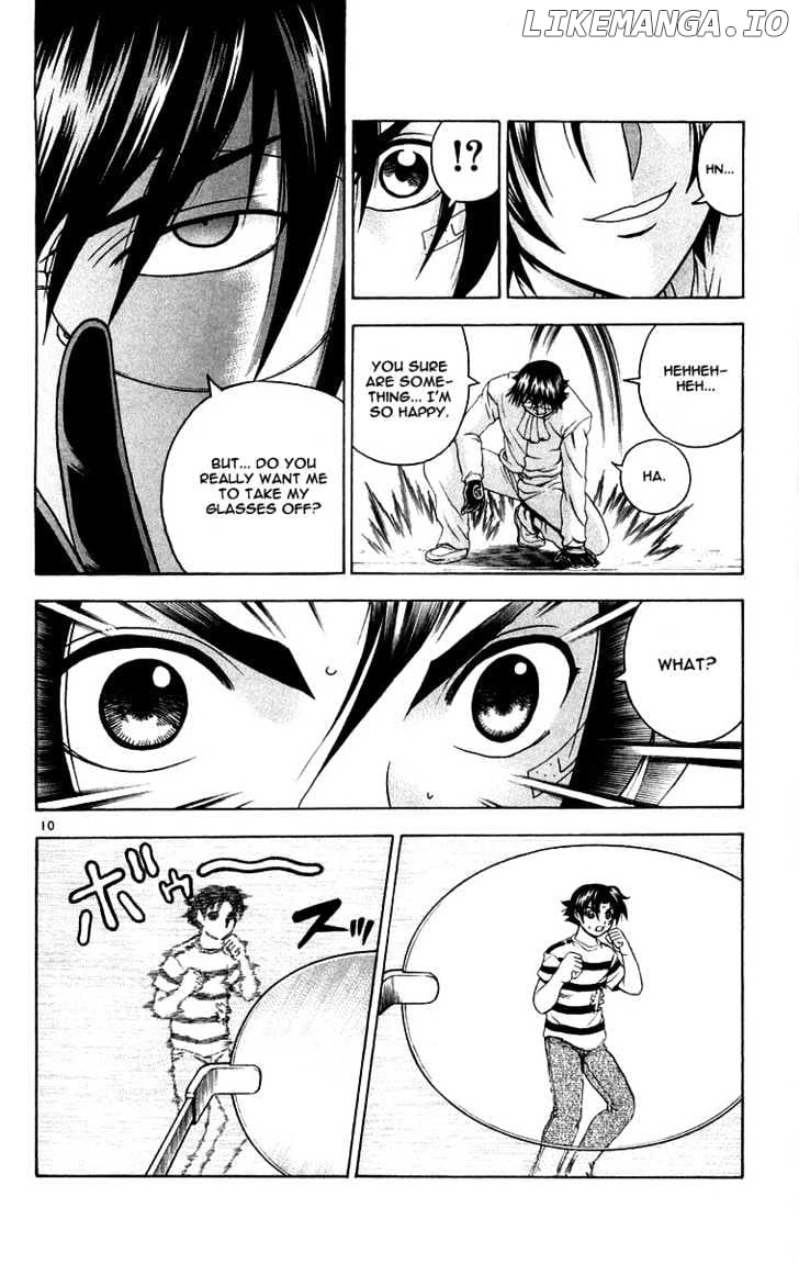 History's Strongest Disciple Kenichi Chapter 137 - page 11