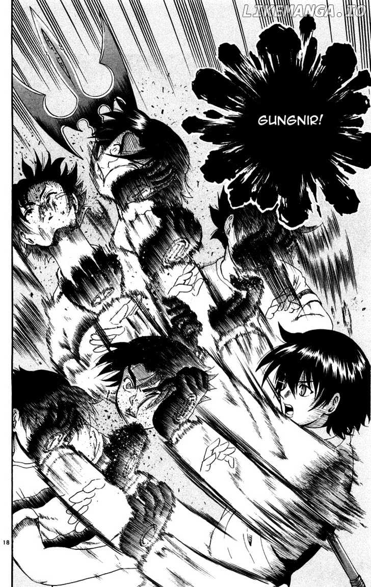 History's Strongest Disciple Kenichi Chapter 137 - page 18