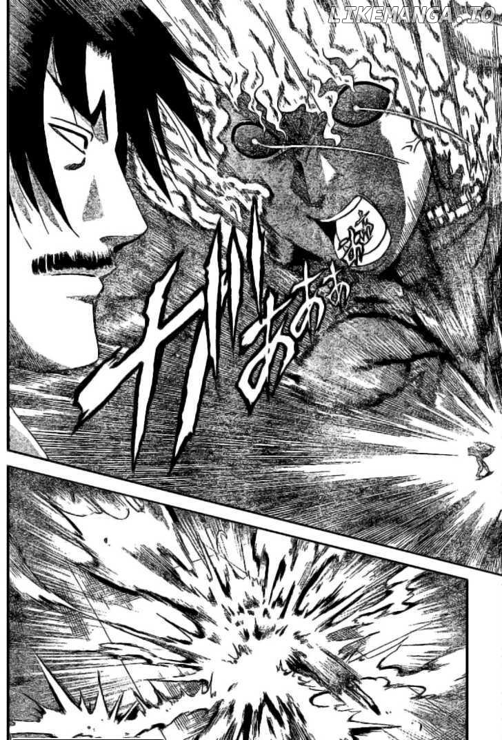 History's Strongest Disciple Kenichi Chapter 273 - page 16