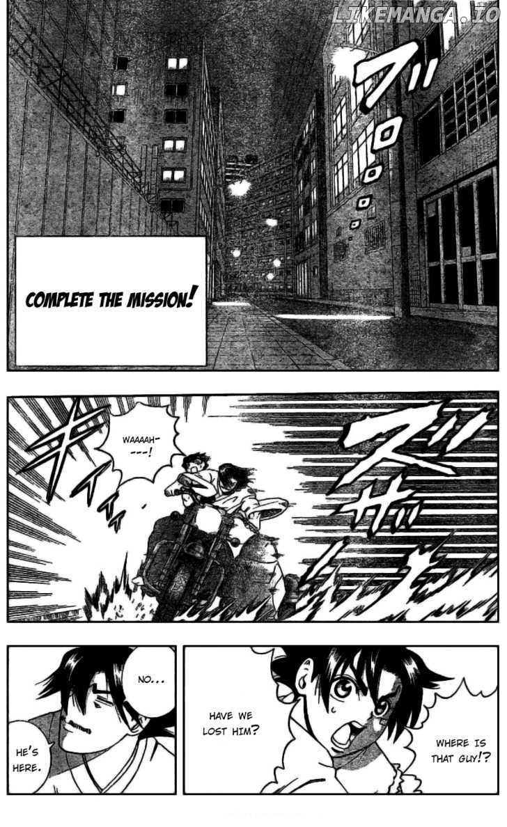 History's Strongest Disciple Kenichi Chapter 273 - page 2