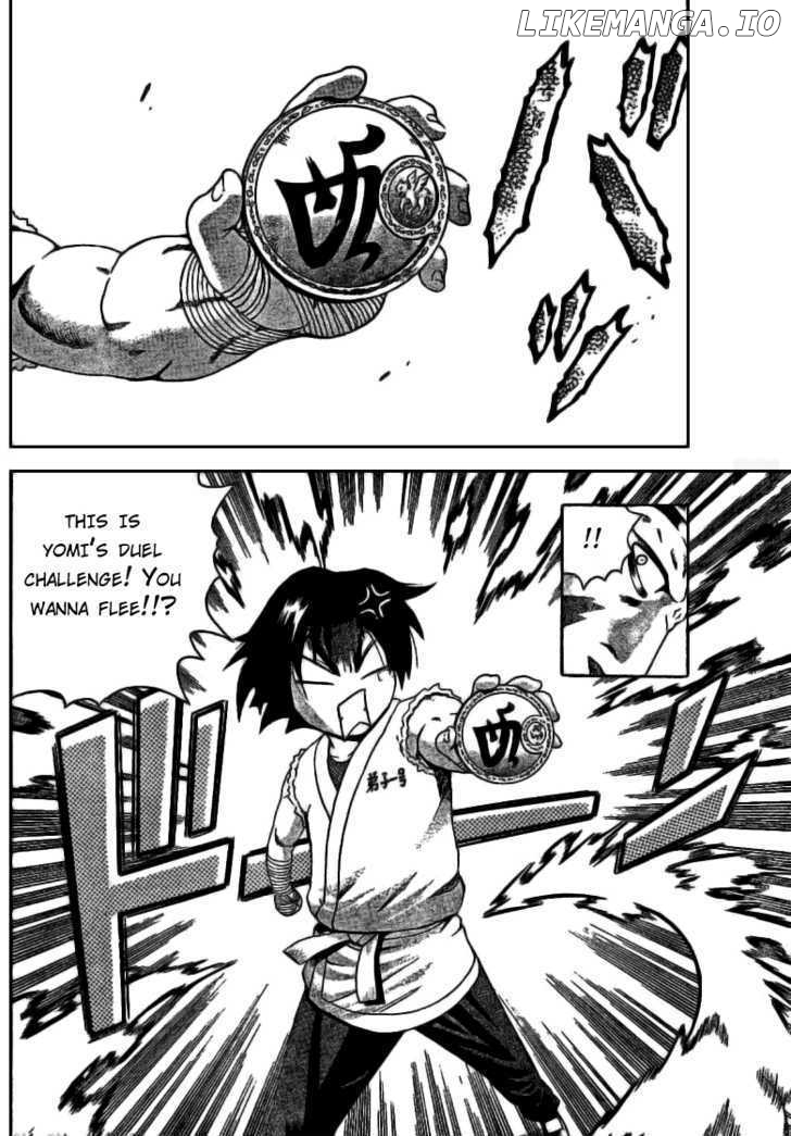 History's Strongest Disciple Kenichi Chapter 273 - page 8