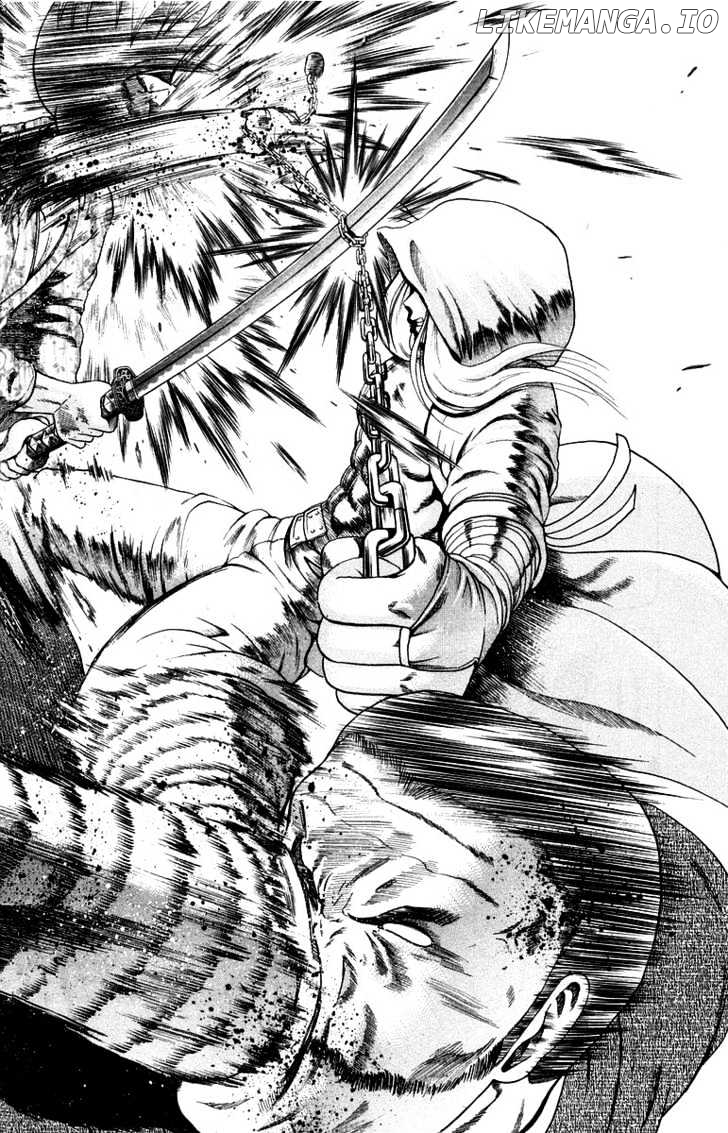 History's Strongest Disciple Kenichi Chapter 138 - page 16