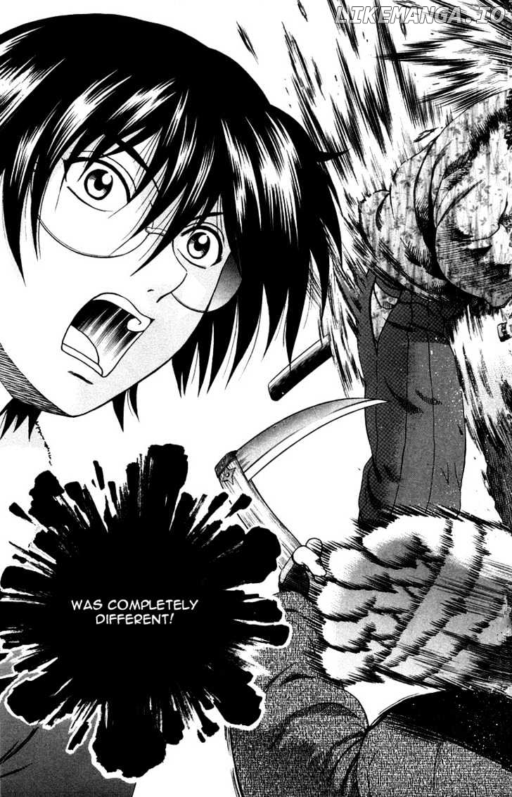 History's Strongest Disciple Kenichi Chapter 138 - page 17