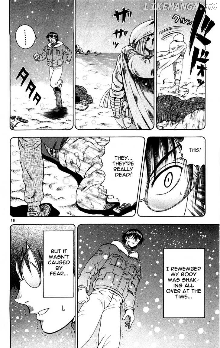 History's Strongest Disciple Kenichi Chapter 138 - page 18