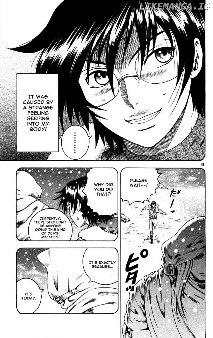 History's Strongest Disciple Kenichi Chapter 138 - page 19