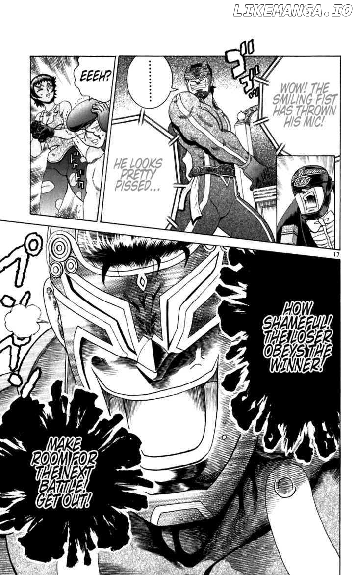 History's Strongest Disciple Kenichi Chapter 207 - page 16