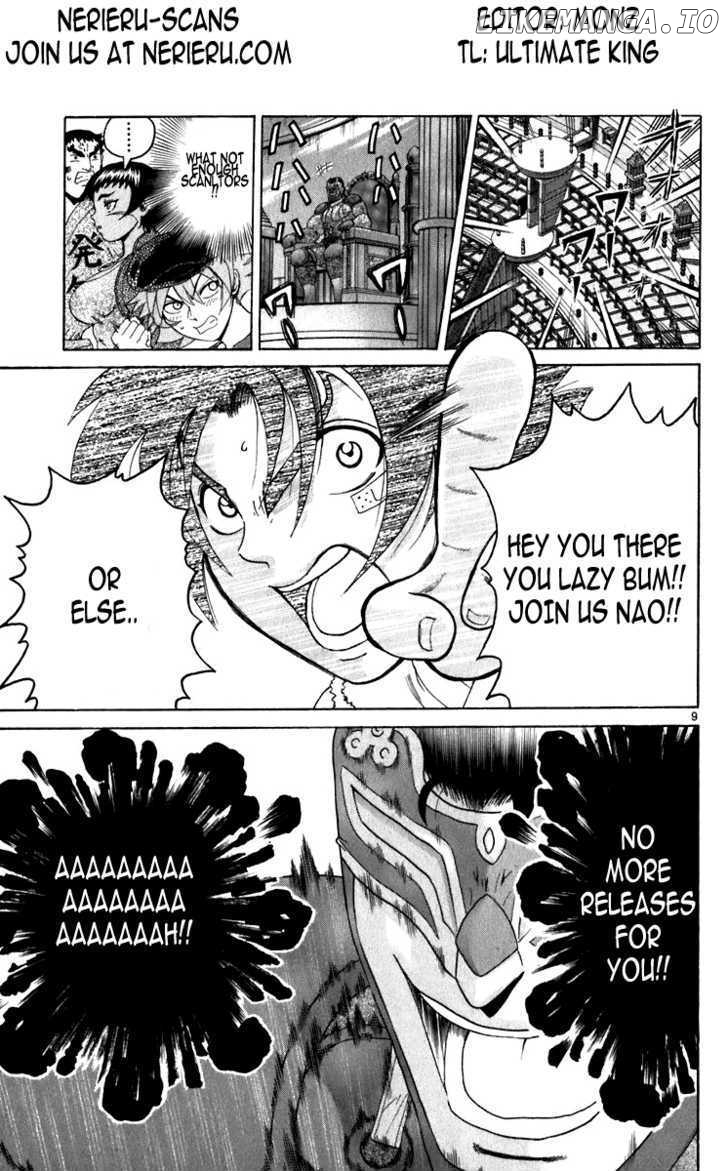History's Strongest Disciple Kenichi Chapter 207 - page 18