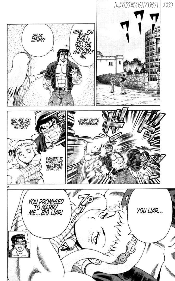 History's Strongest Disciple Kenichi Chapter 207 - page 2