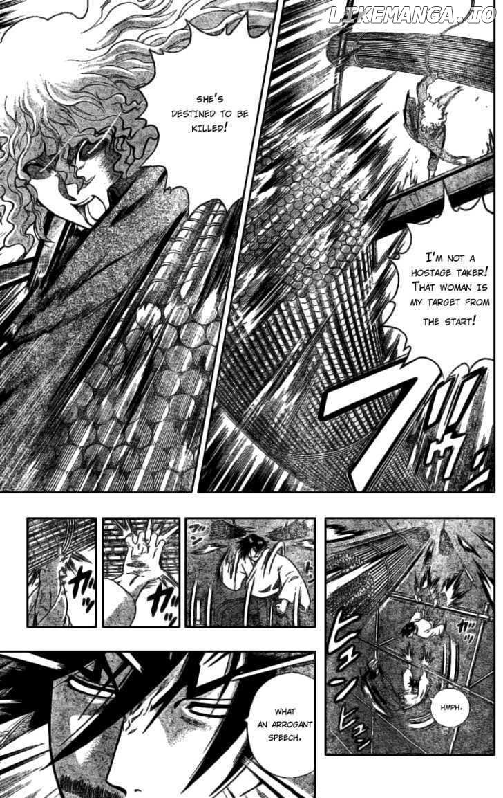 History's Strongest Disciple Kenichi Chapter 274 - page 11
