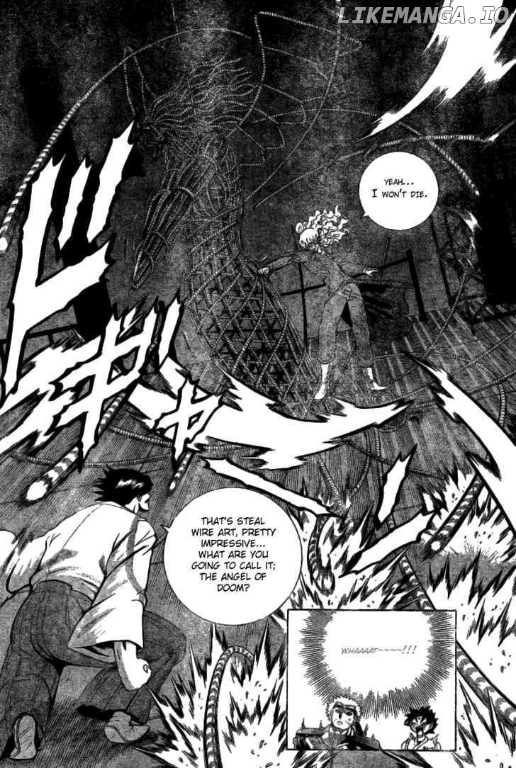 History's Strongest Disciple Kenichi Chapter 274 - page 14