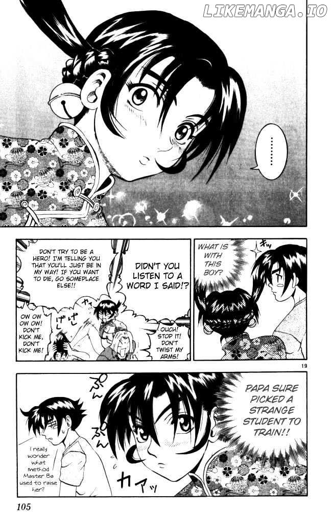 History's Strongest Disciple Kenichi Chapter 67 - page 19