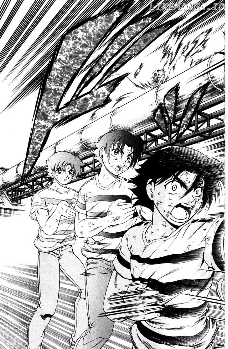 History's Strongest Disciple Kenichi Chapter 139 - page 14