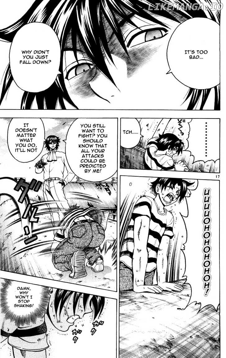 History's Strongest Disciple Kenichi Chapter 139 - page 18