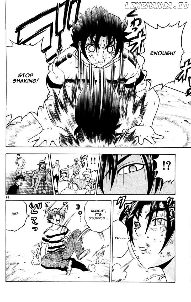 History's Strongest Disciple Kenichi Chapter 139 - page 19
