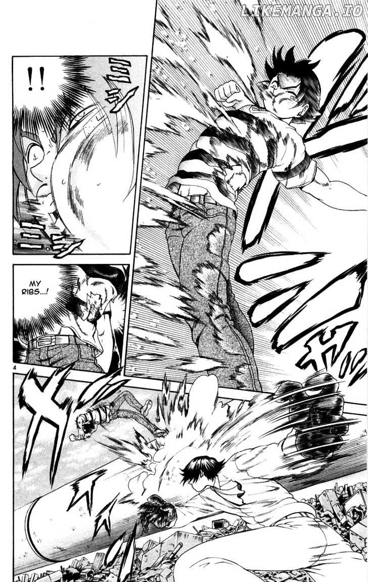 History's Strongest Disciple Kenichi Chapter 139 - page 5