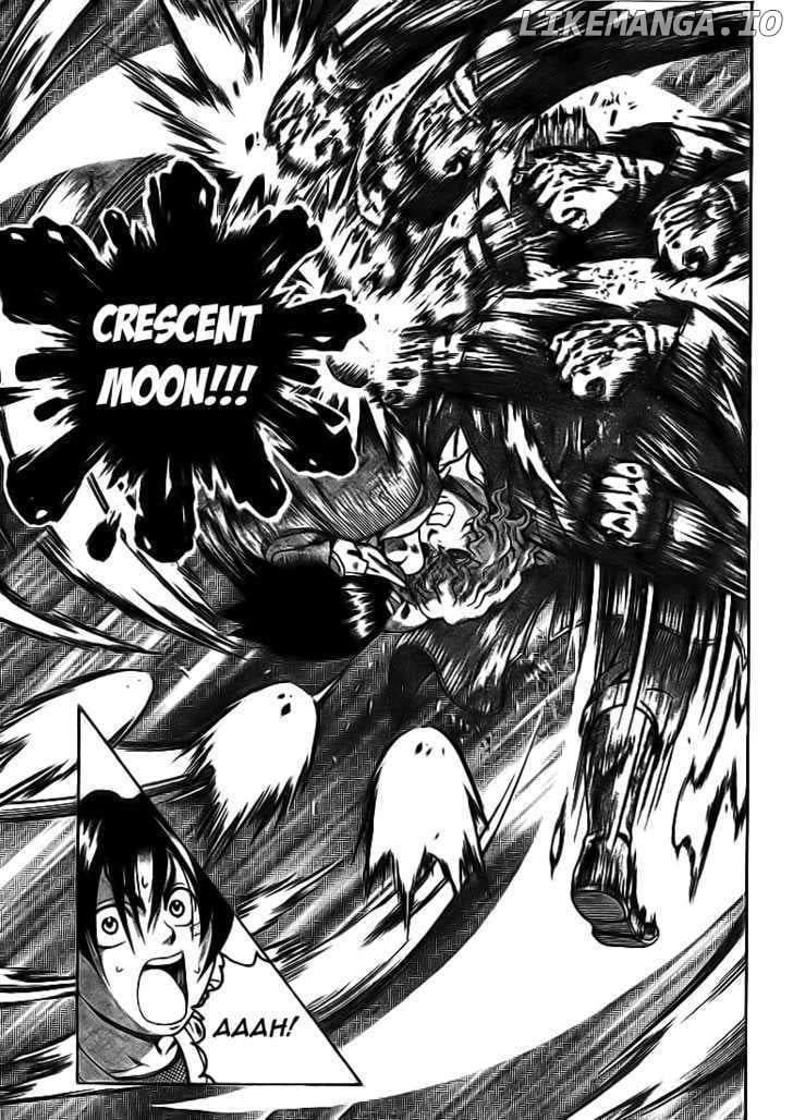 History's Strongest Disciple Kenichi Chapter 275 - page 6