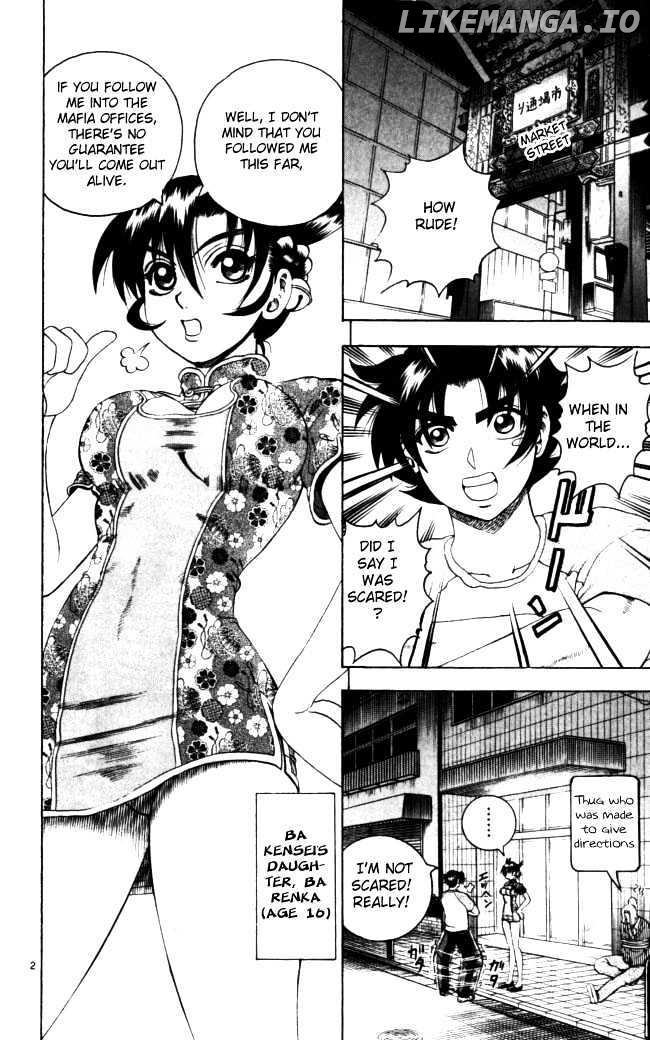 History's Strongest Disciple Kenichi Chapter 68 - page 2