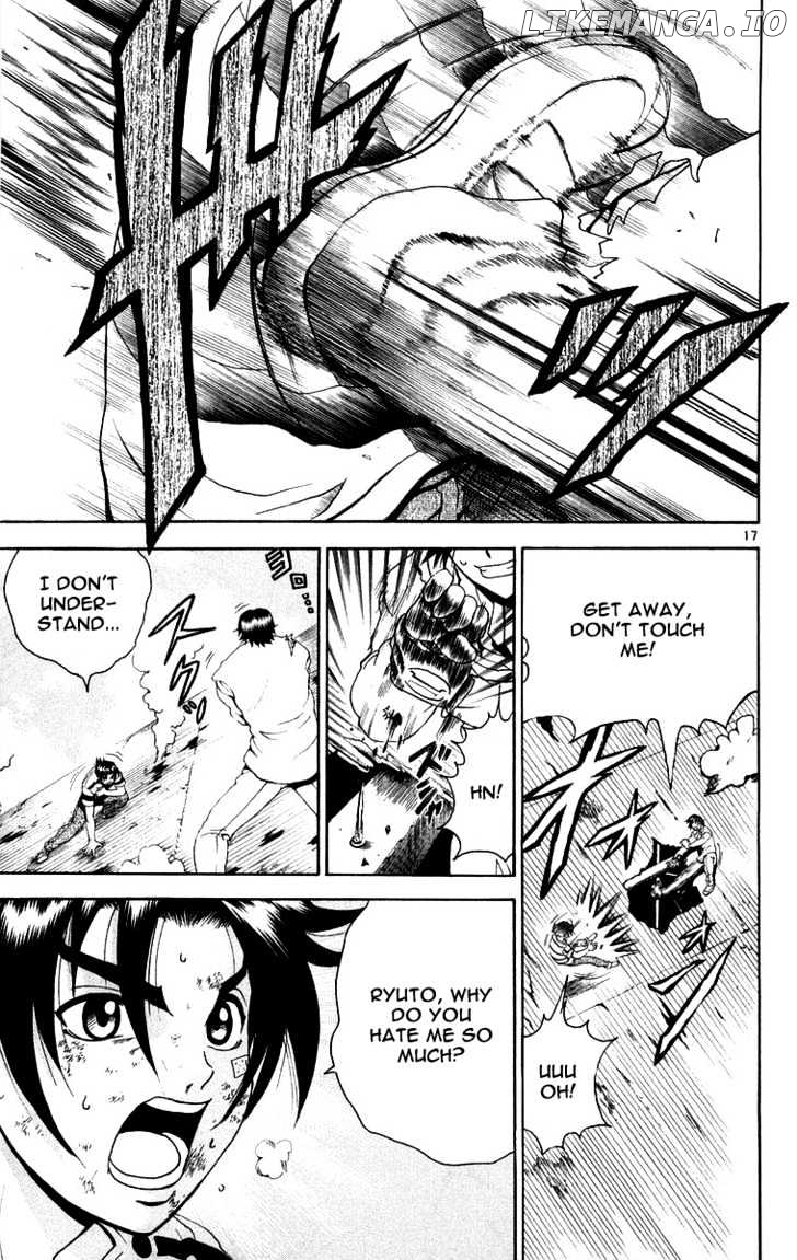 History's Strongest Disciple Kenichi Chapter 140 - page 18