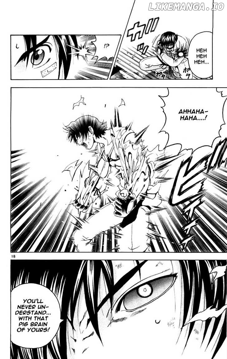 History's Strongest Disciple Kenichi Chapter 140 - page 19
