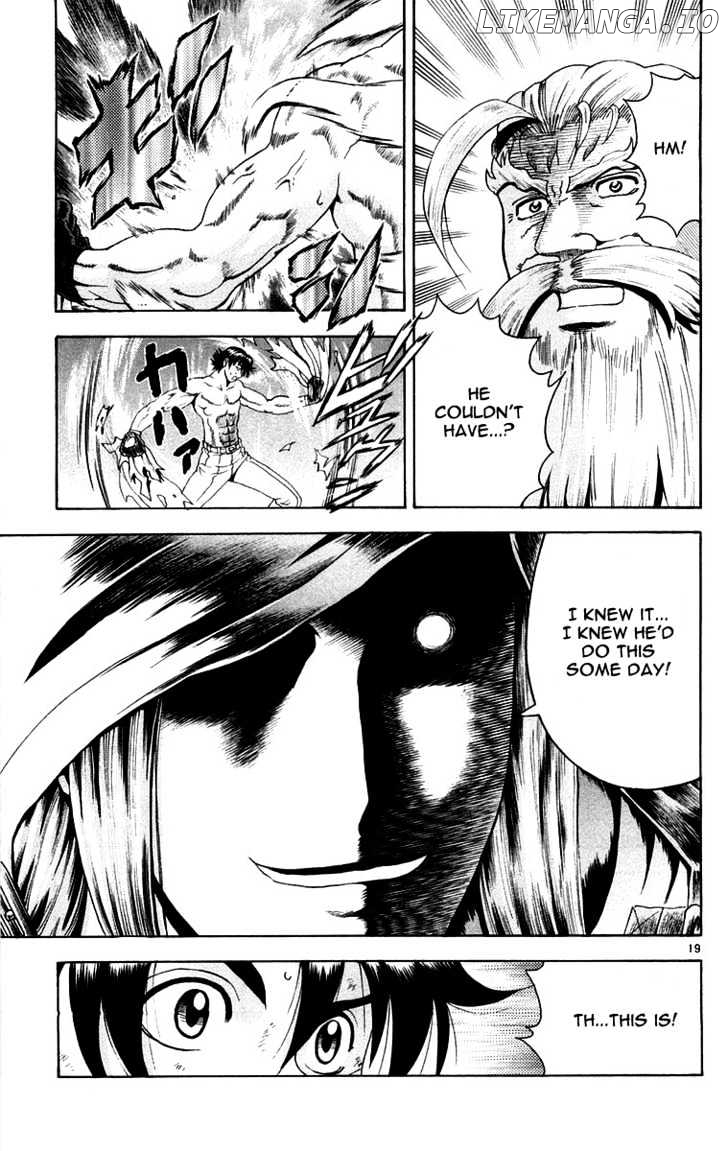 History's Strongest Disciple Kenichi Chapter 140 - page 20