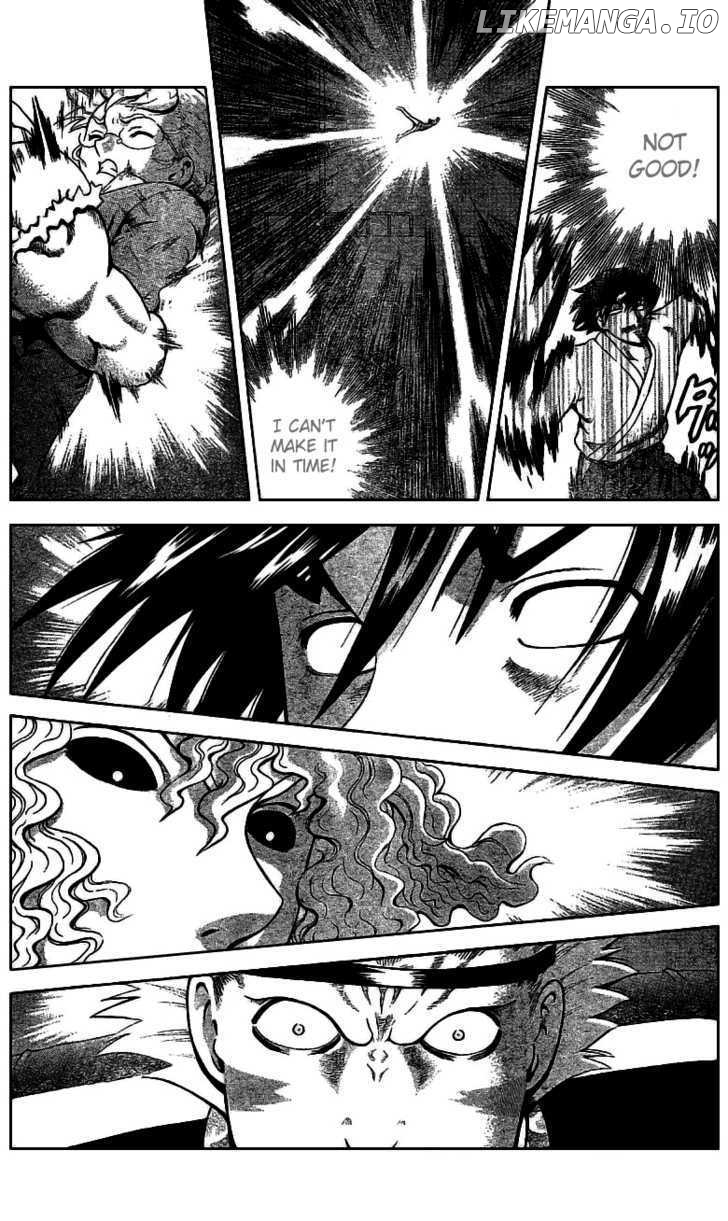 History's Strongest Disciple Kenichi Chapter 276 - page 10