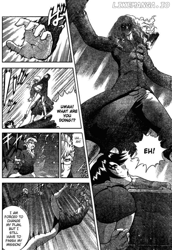 History's Strongest Disciple Kenichi Chapter 276 - page 9