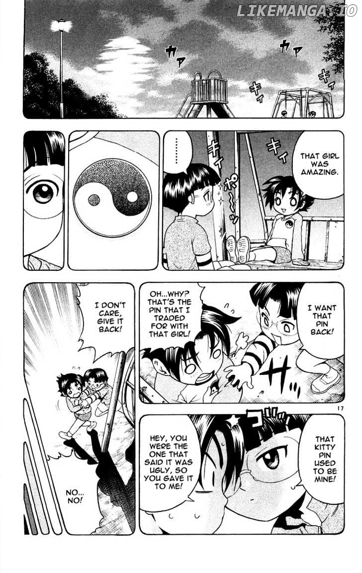 History's Strongest Disciple Kenichi Chapter 141 - page 18