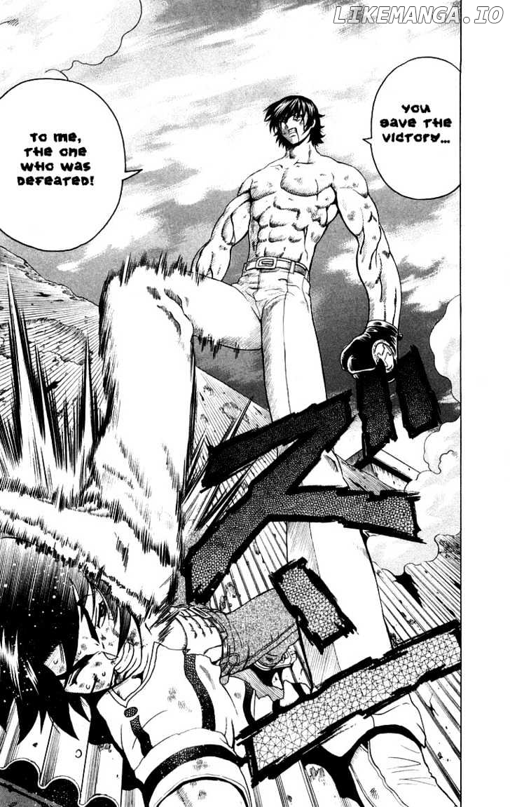 History's Strongest Disciple Kenichi Chapter 141 - page 21