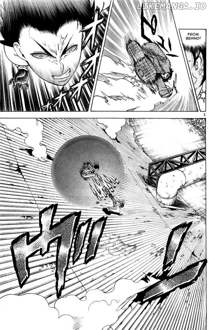 History's Strongest Disciple Kenichi Chapter 141 - page 4