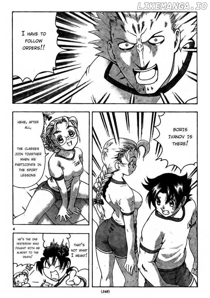 History's Strongest Disciple Kenichi Chapter 277 - page 4