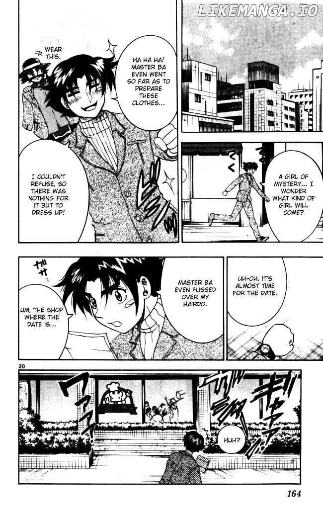 History's Strongest Disciple Kenichi Chapter 70 - page 18