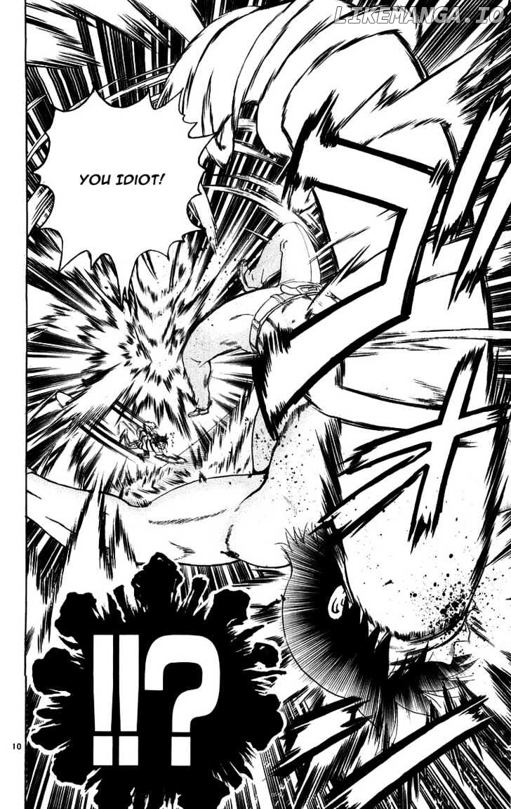 History's Strongest Disciple Kenichi Chapter 142 - page 11