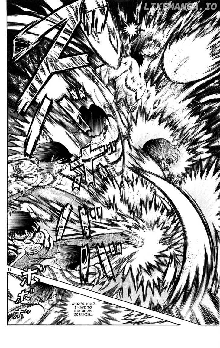 History's Strongest Disciple Kenichi Chapter 142 - page 18