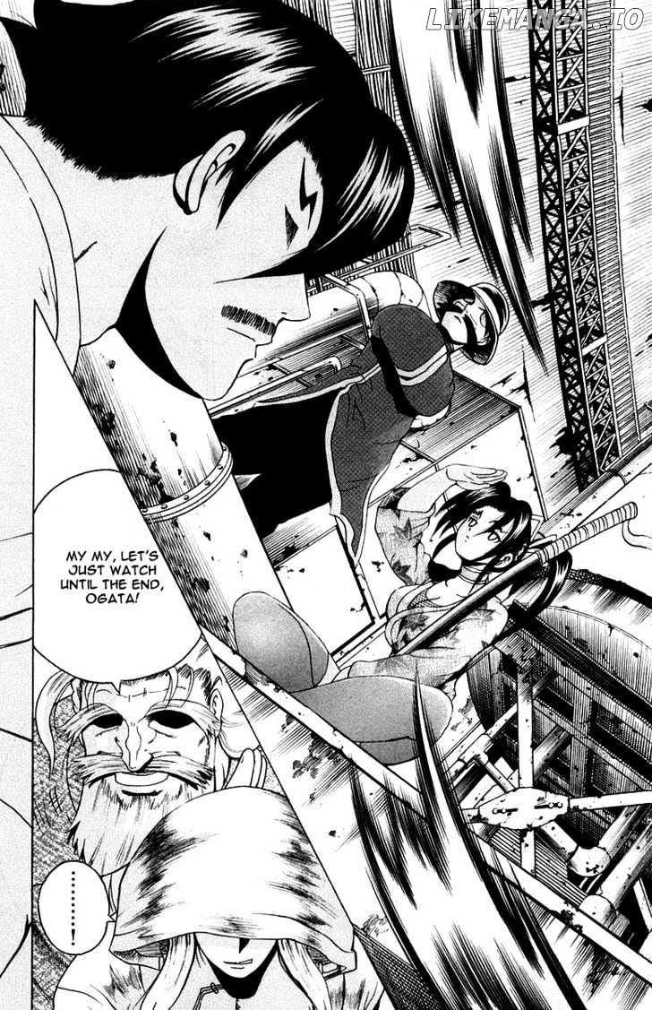 History's Strongest Disciple Kenichi Chapter 142 - page 6