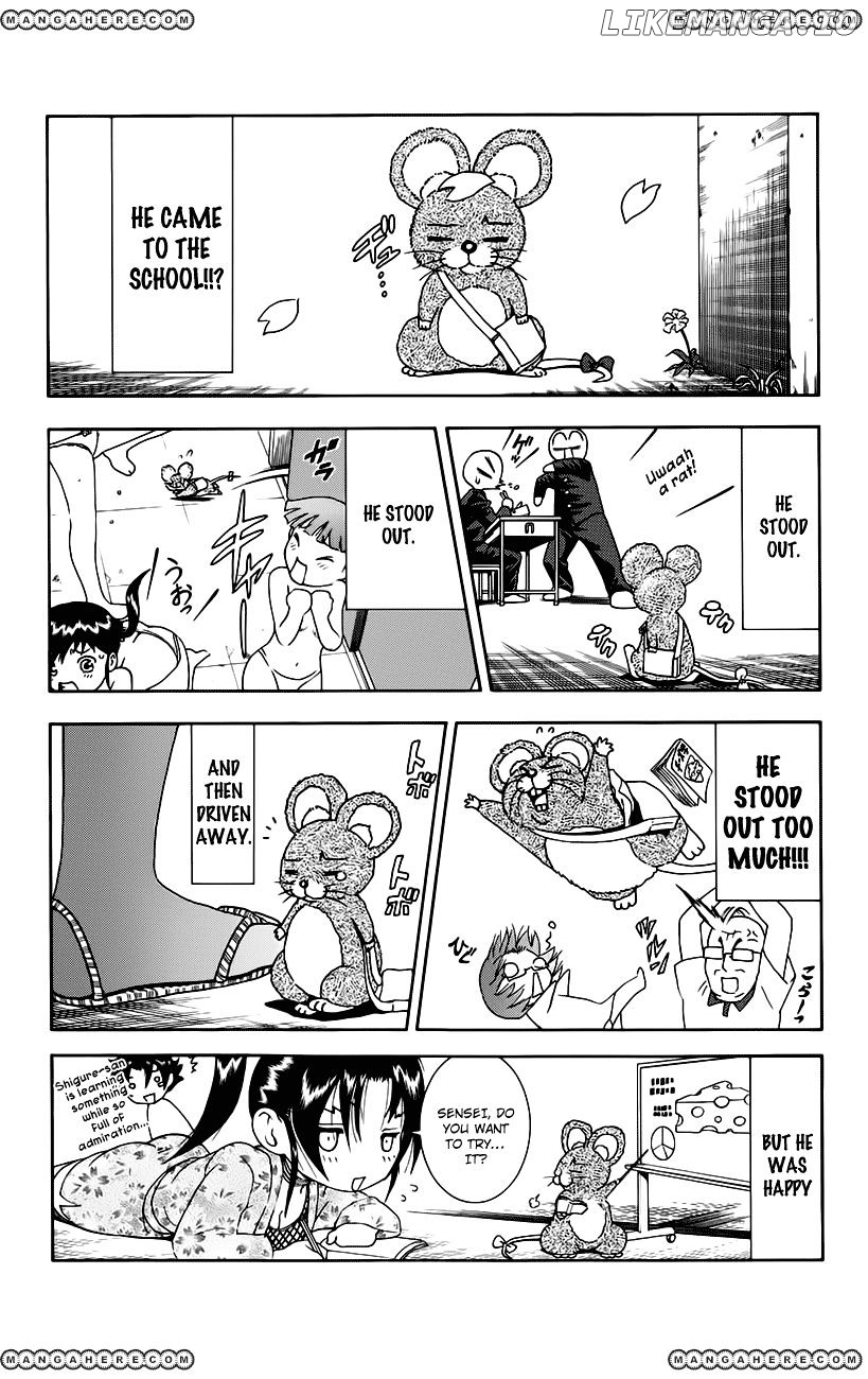 History's Strongest Disciple Kenichi Chapter 277.5 - page 7