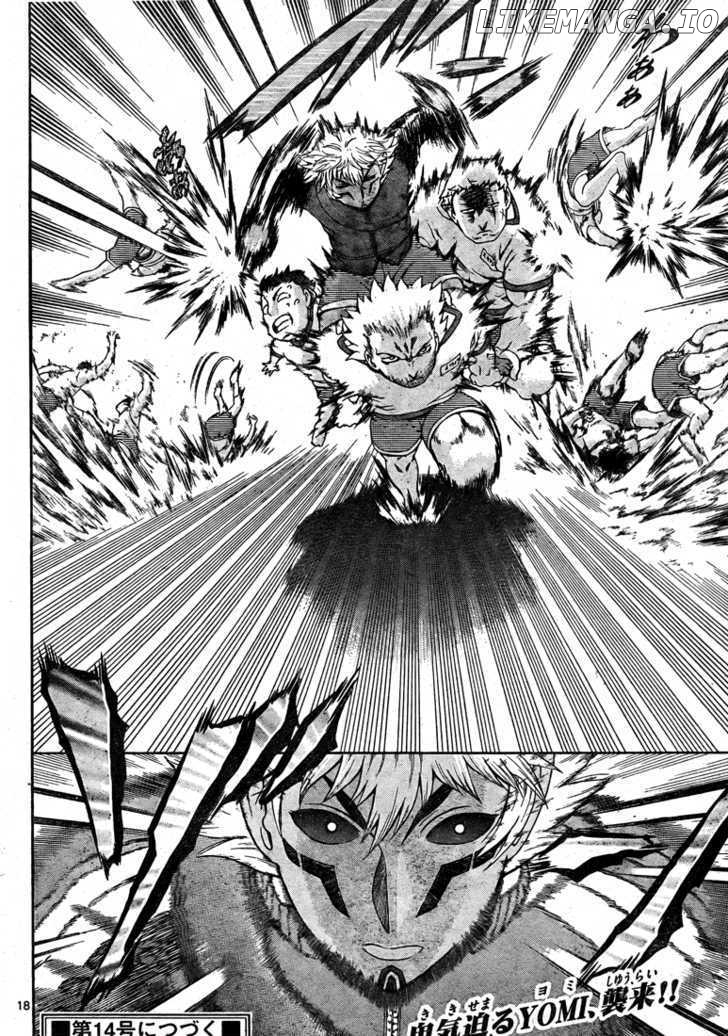 History's Strongest Disciple Kenichi Chapter 278 - page 18