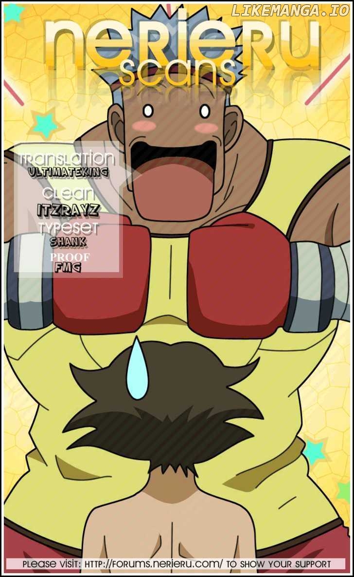 History's Strongest Disciple Kenichi Chapter 278 - page 19