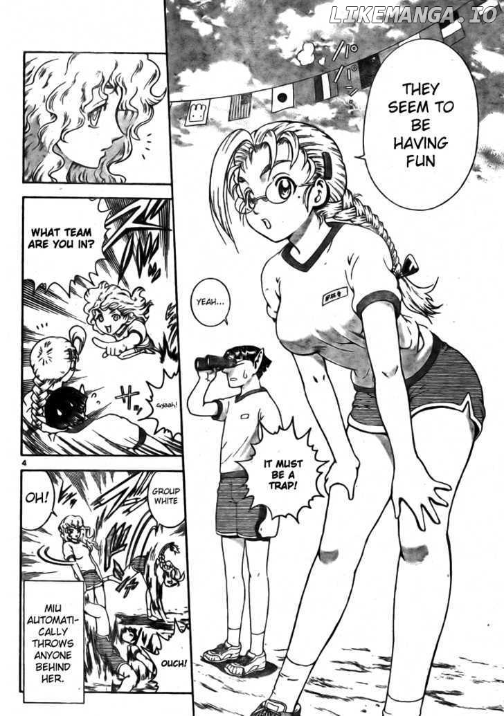 History's Strongest Disciple Kenichi Chapter 278 - page 4