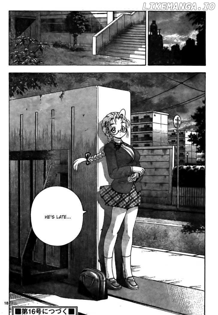 History's Strongest Disciple Kenichi Chapter 280 - page 18