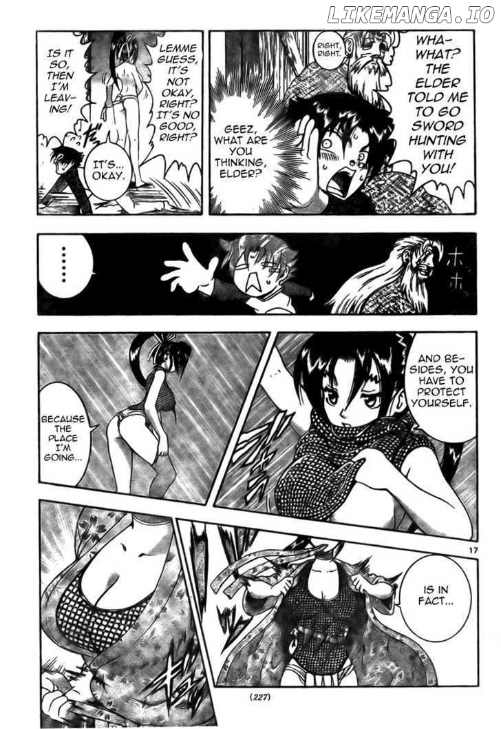 History's Strongest Disciple Kenichi Chapter 283 - page 16