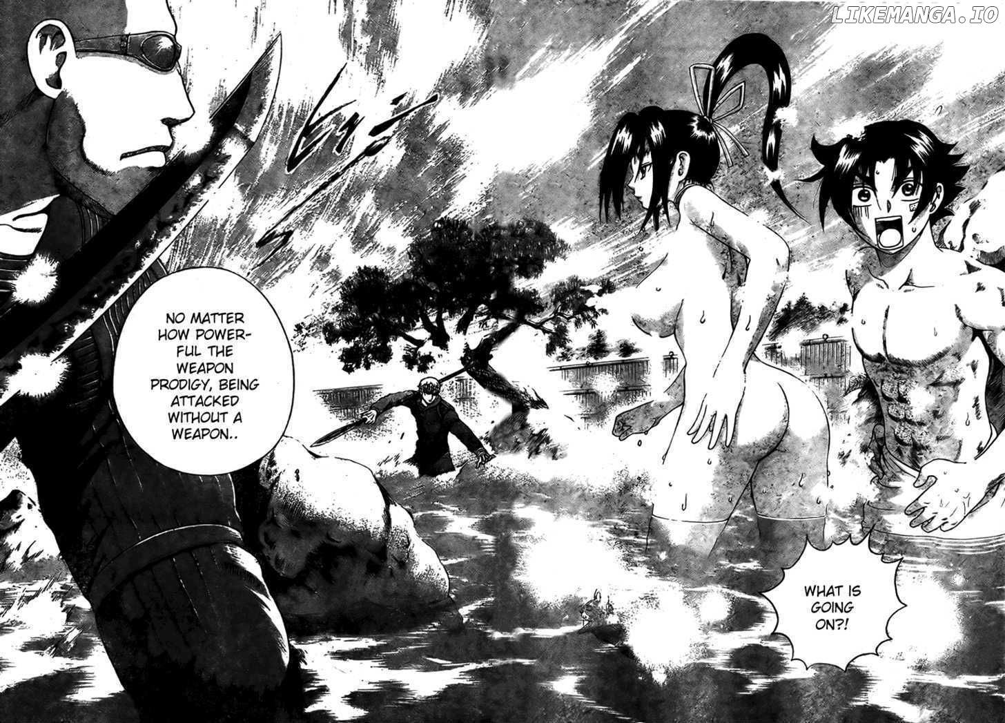 History's Strongest Disciple Kenichi Chapter 284 - page 16