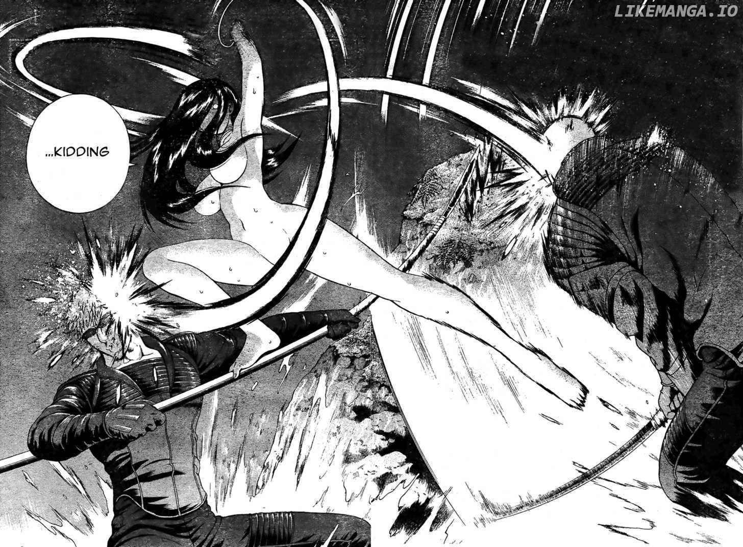History's Strongest Disciple Kenichi Chapter 285 - page 4