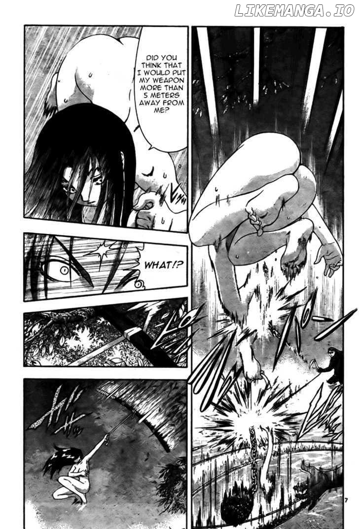 History's Strongest Disciple Kenichi Chapter 285 - page 6