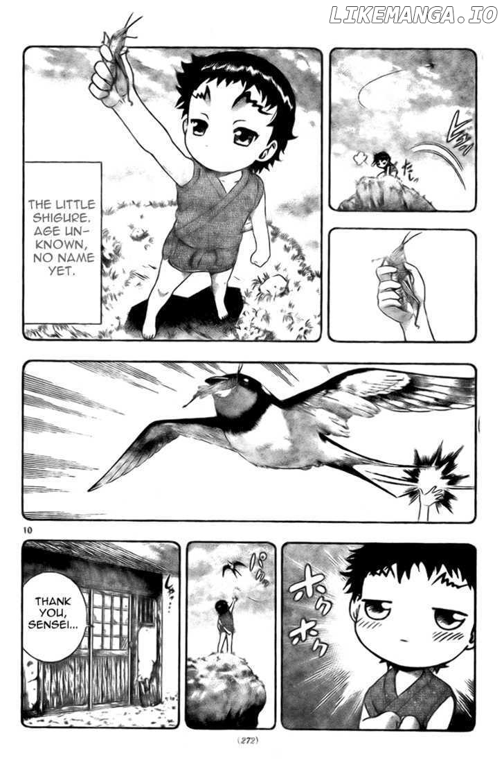 History's Strongest Disciple Kenichi Chapter 286 - page 9